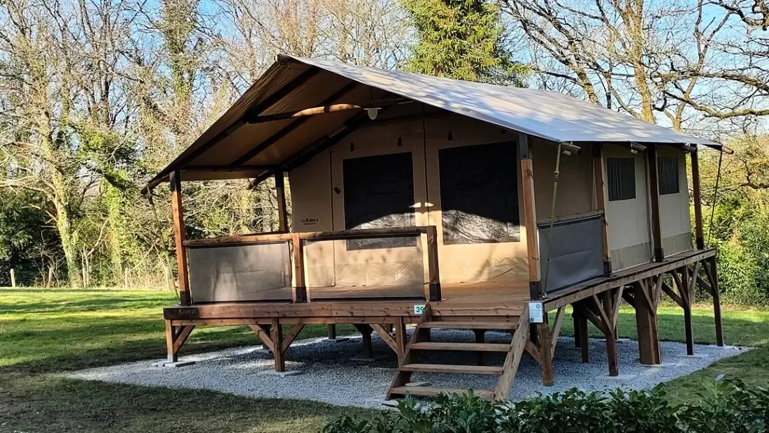 Campingplatz Le Clos du Blavet 3 Sterne★★★