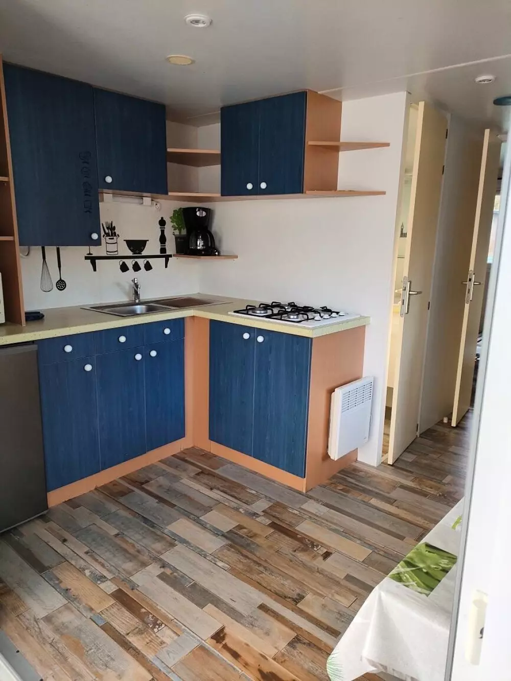 Camping Le Clos du Blavet 3 Estrellas★★★