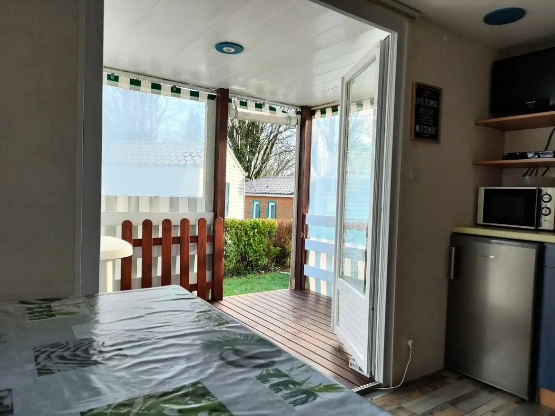 Campingplatz Le Clos du Blavet 3 Sterne★★★