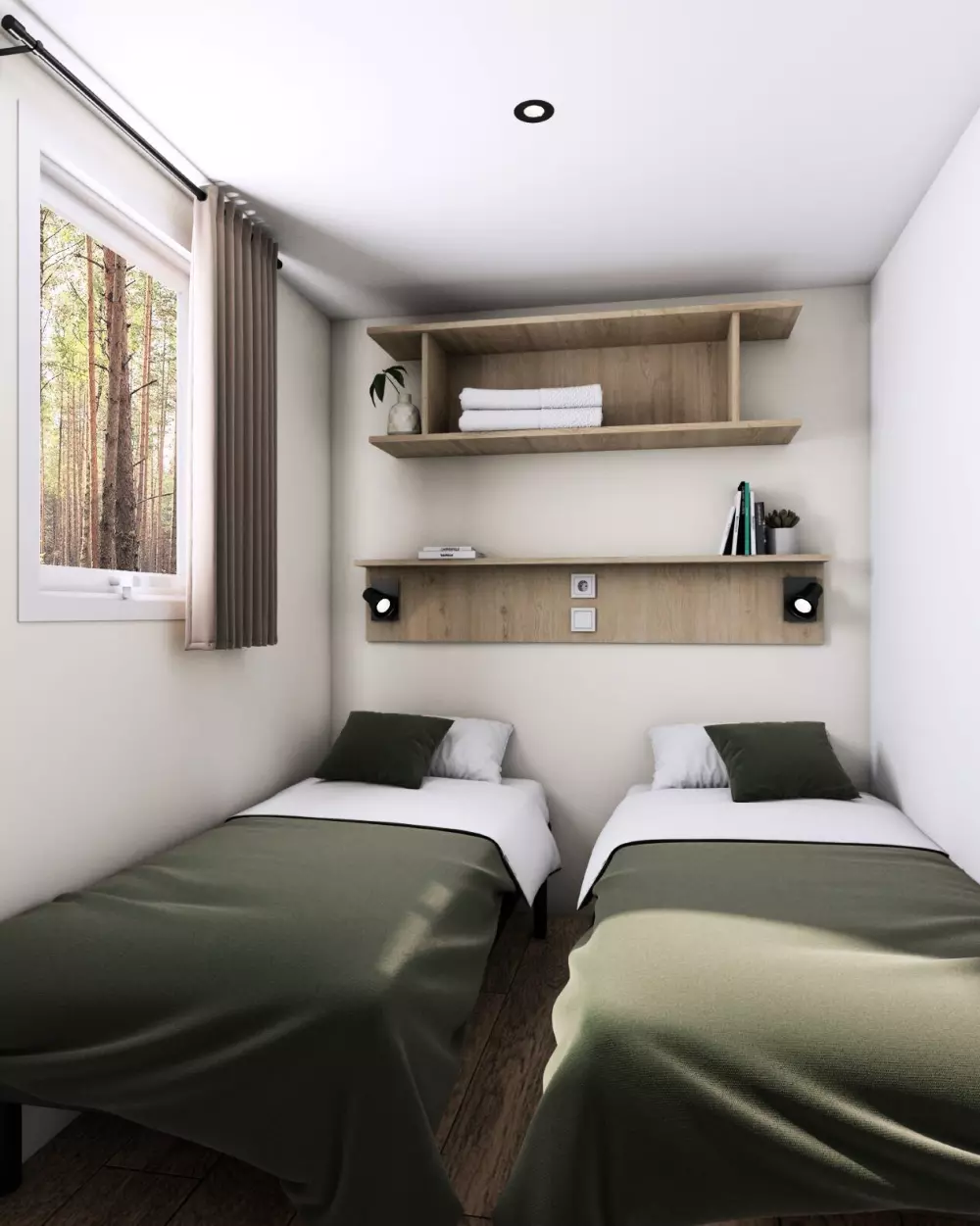 Camping Le Clos du Blavet 3 Estrellas★★★