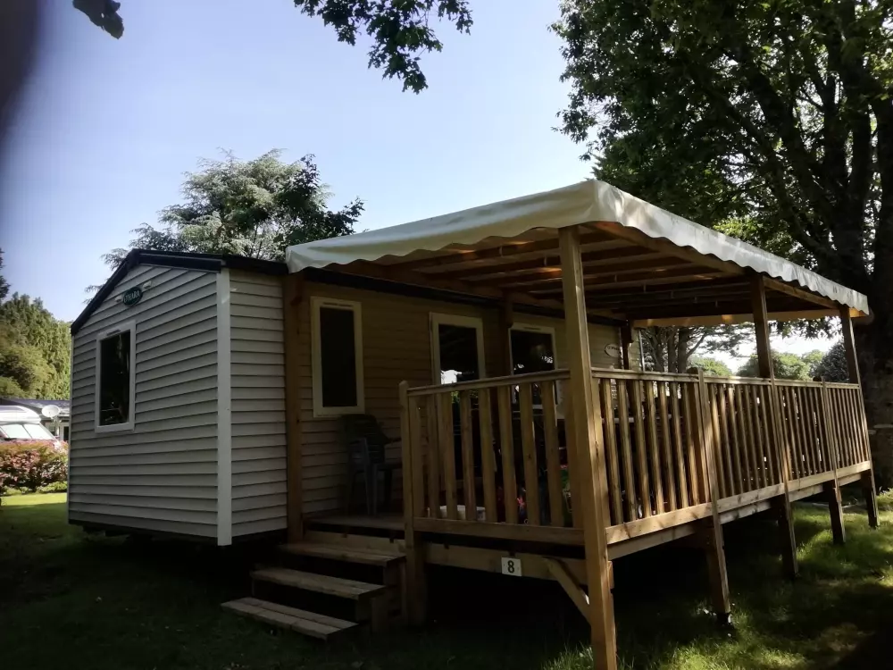 Camping Le Clos du Blavet 3 Estrellas★★★