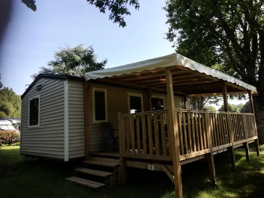 Campingplatz Le Clos du Blavet 3 Sterne★★★