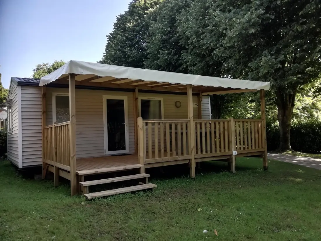 Campingplatz Le Clos du Blavet 3 Sterne★★★