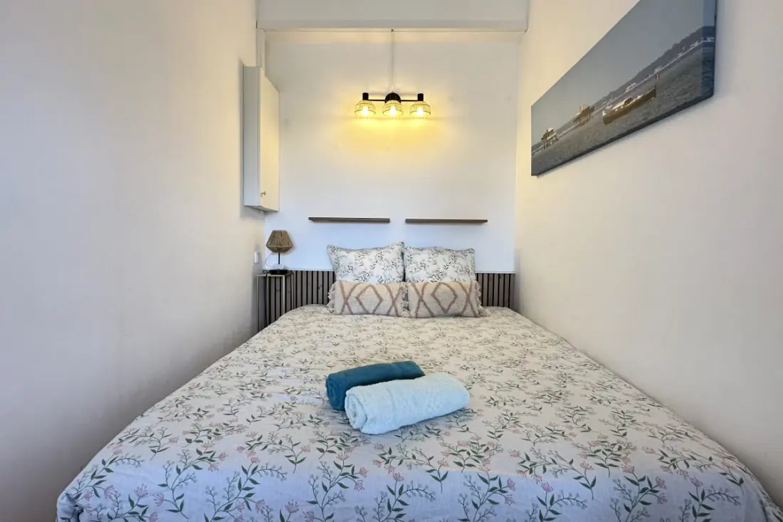 Apartman nagy terasz Biganosban