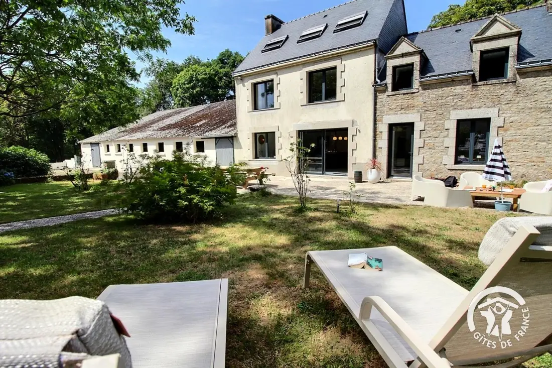 Gite de France Kerdaniel 3 Ohren