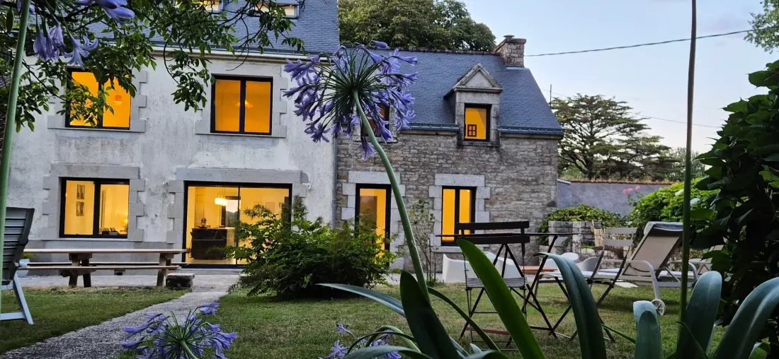 Gite de France Kerdaniel 3 Ohren