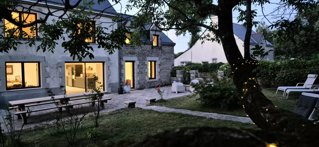 Gite de France Kerdaniel 3 Ohren