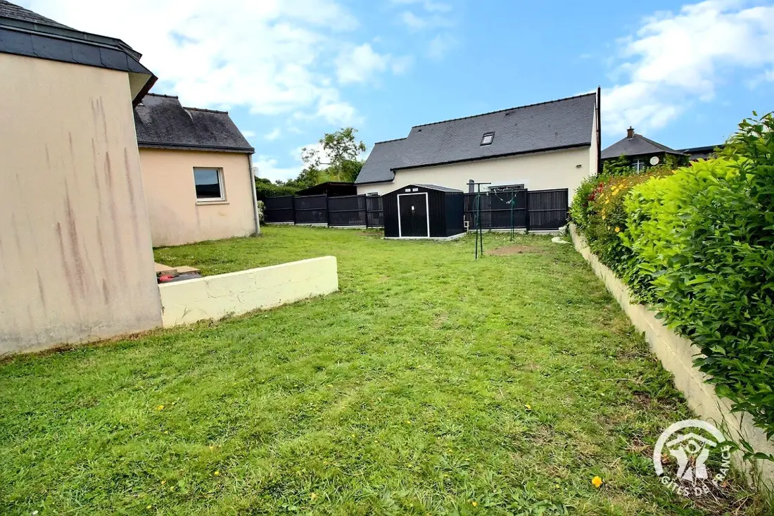 Gîte de France Ker hevoudek 3 Ähren