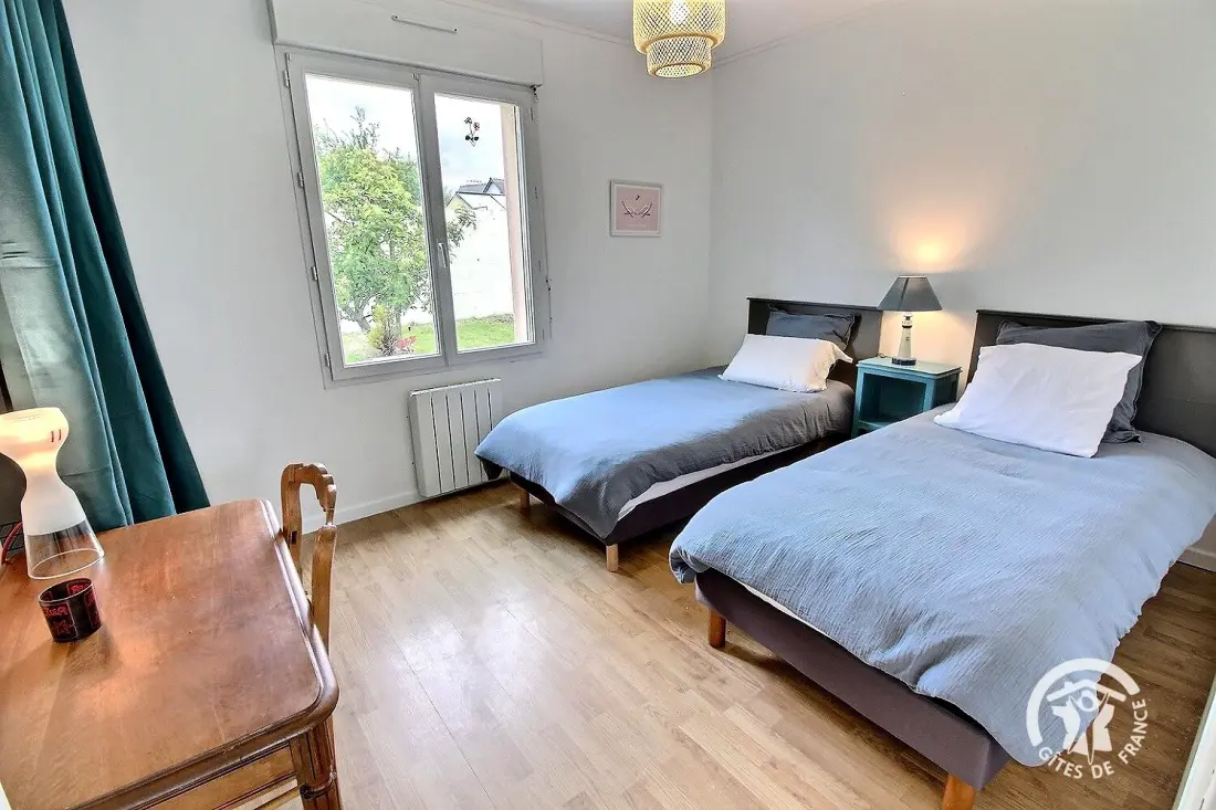 Gîte de France Ker hevoudek 3 Ähren