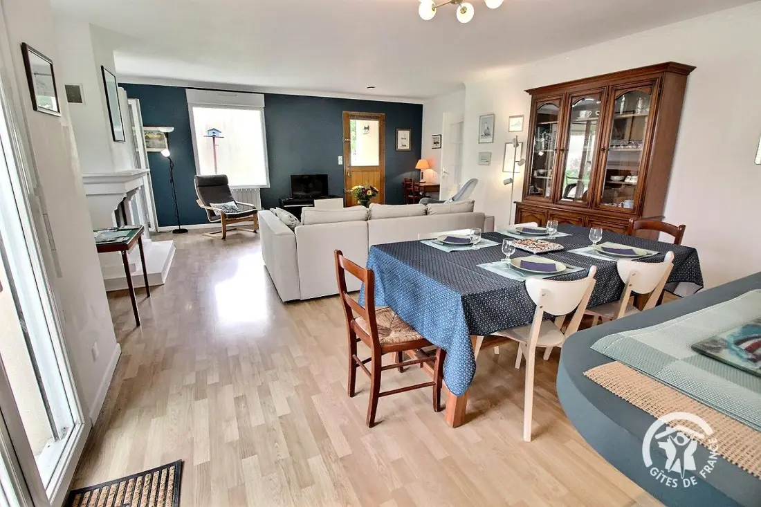 Gîte de France Ker hevoudek 3 Ähren