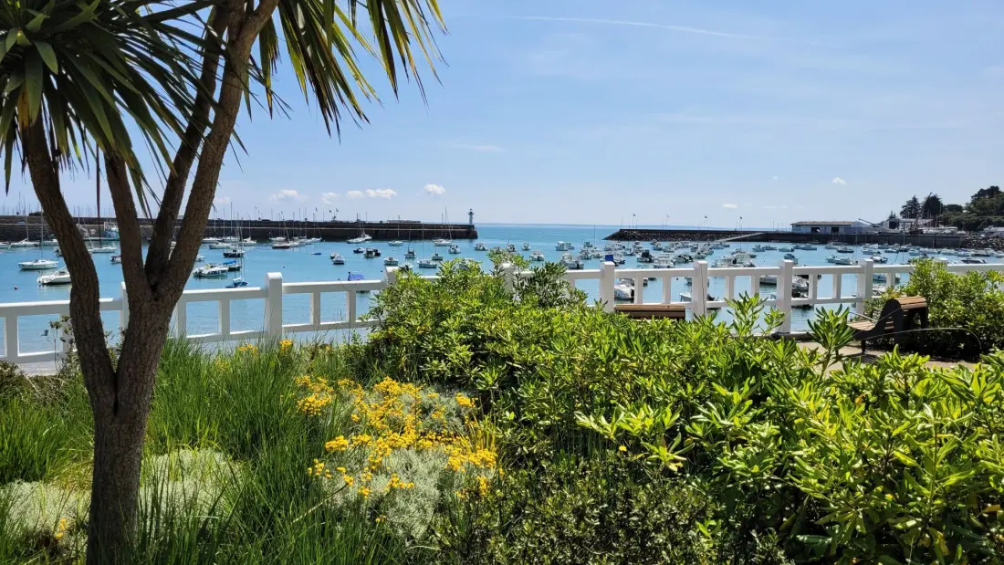 Gîte de France Ker hevoudek 3 Ähren