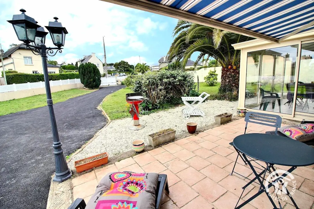 Gîte de France Ker hevoudek 3 Ähren