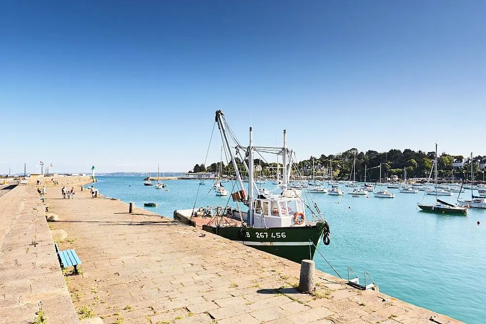 Gîte de France Ker hevoudek 3 Ähren