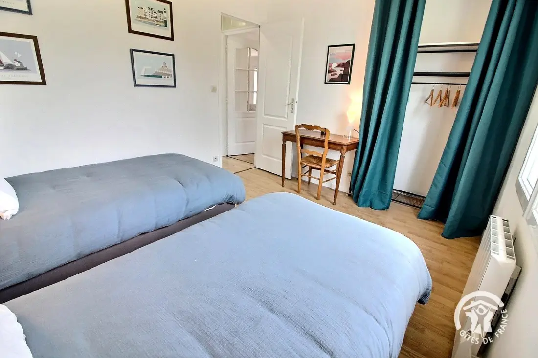 Gîte de France Ker hevoudek 3 Ähren