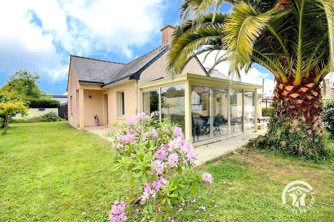 Gîte de France Ker hevoudek 3 Ähren