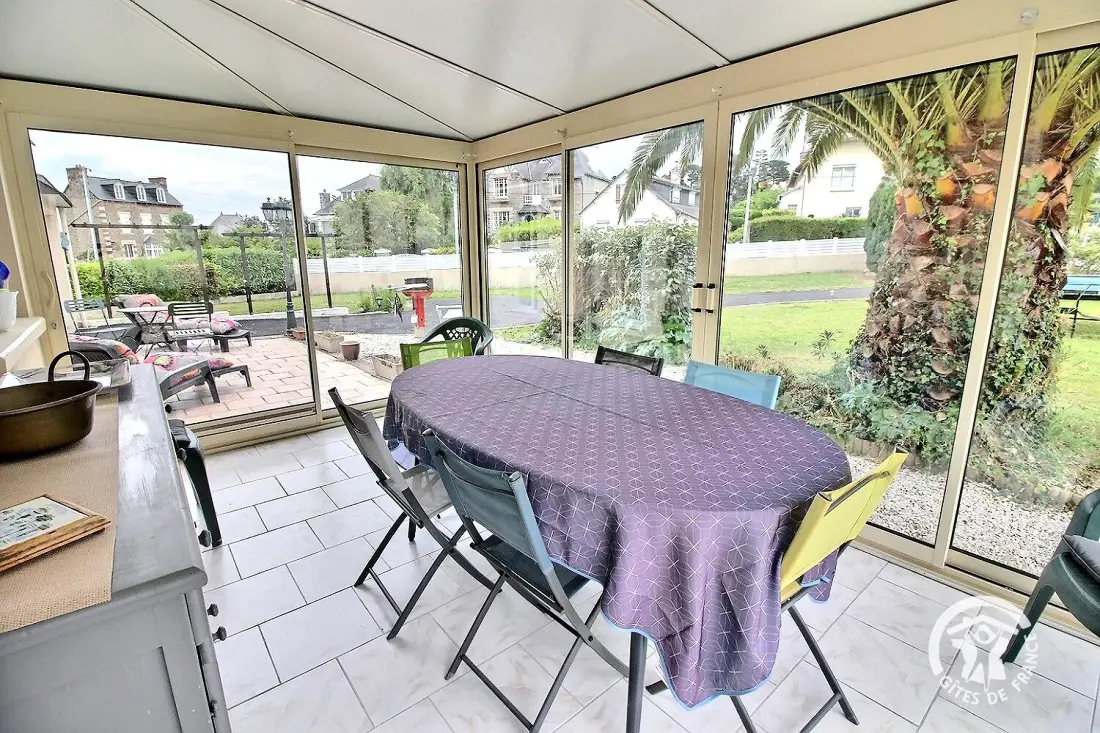 Gîte de France Ker hevoudek 3 Ähren
