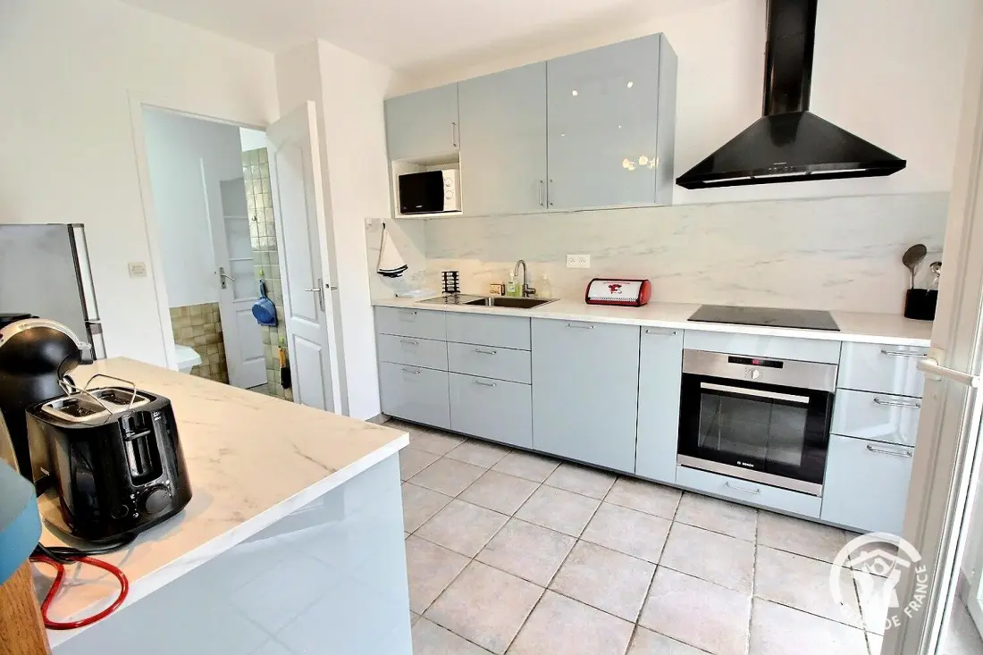 Gîte de France Ker hevoudek 3 Ähren