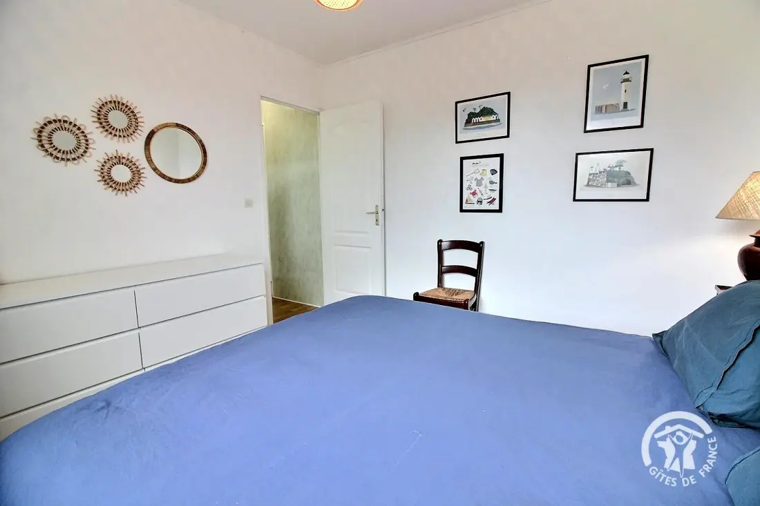 Gîte de France Ker hevoudek 3 Ähren