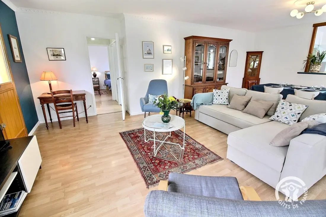 Gîte de France Ker hevoudek 3 Ähren