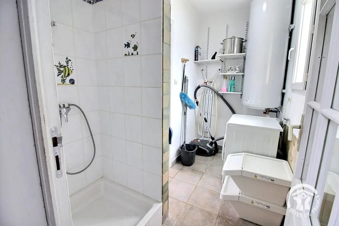 Gîte de France Ker hevoudek 3 Ähren