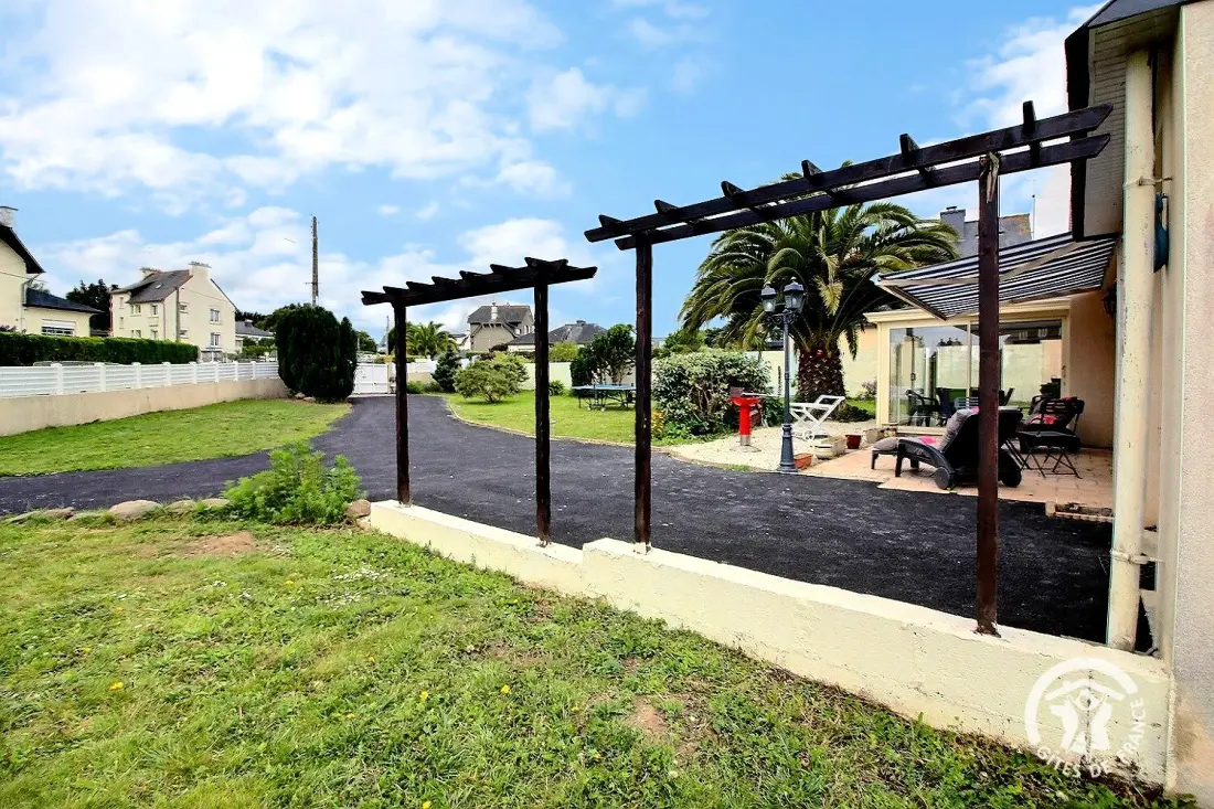 Gîte de France Ker hevoudek 3 Ähren