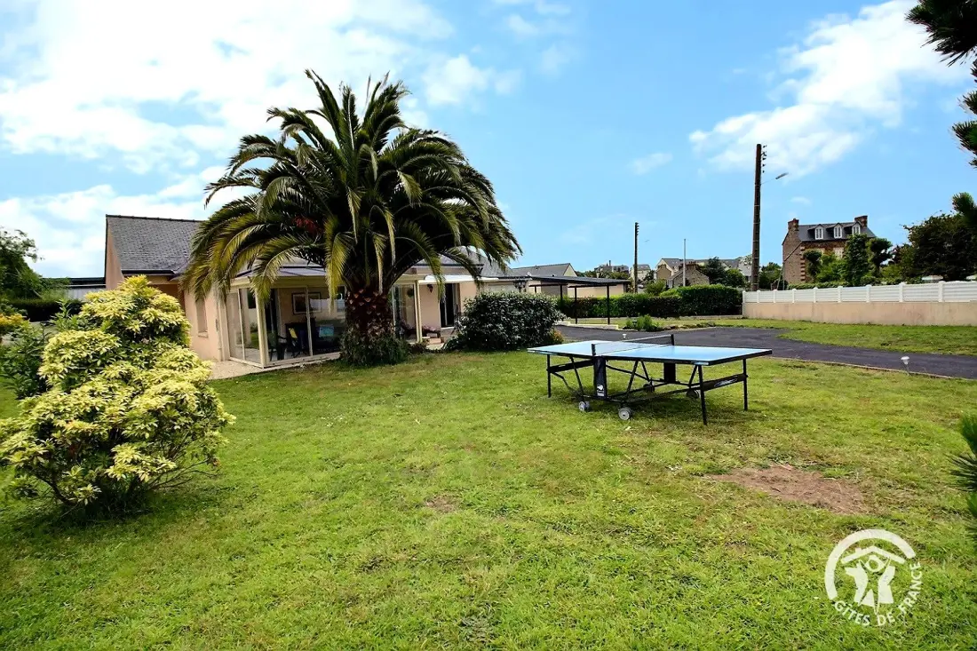 Gîte de France Ker hevoudek 3 Ähren