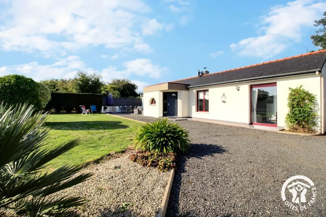 Gîte de France De clapotis 3 oren