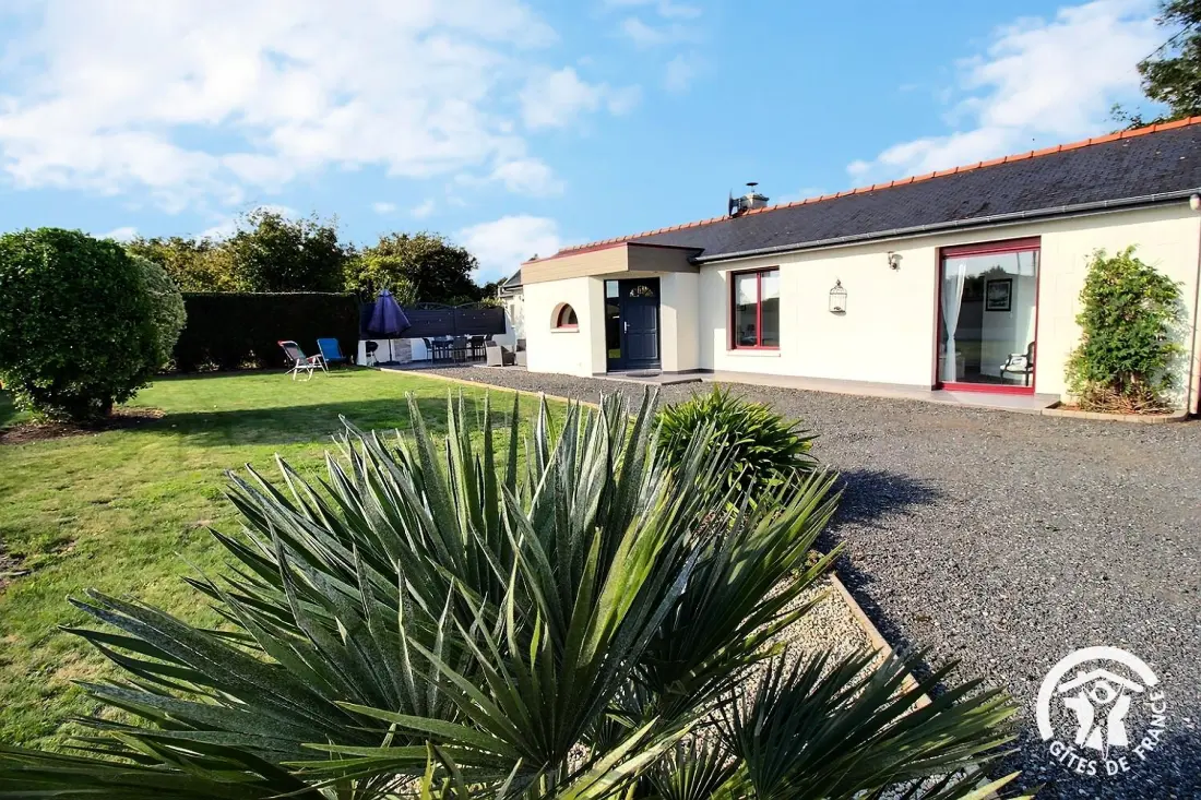 Gîte de France De clapotis 3 oren