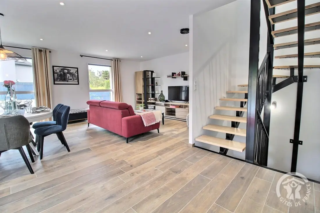 Gîte de France Ti ist mehr als 3 Ähren