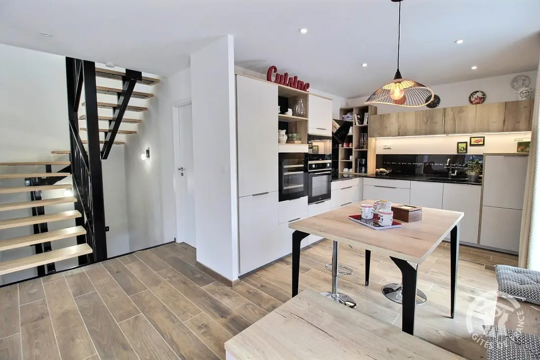 Gîte de France Ti ist mehr als 3 Ähren