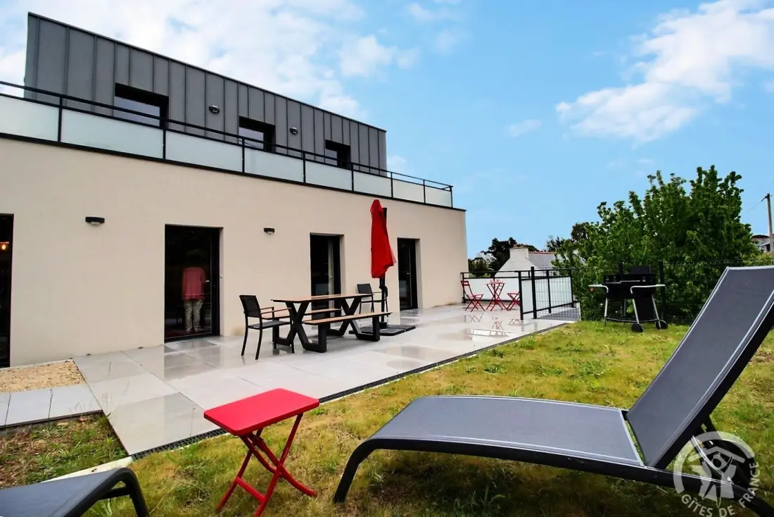 Gîte de France Ti ist mehr als 3 Ähren