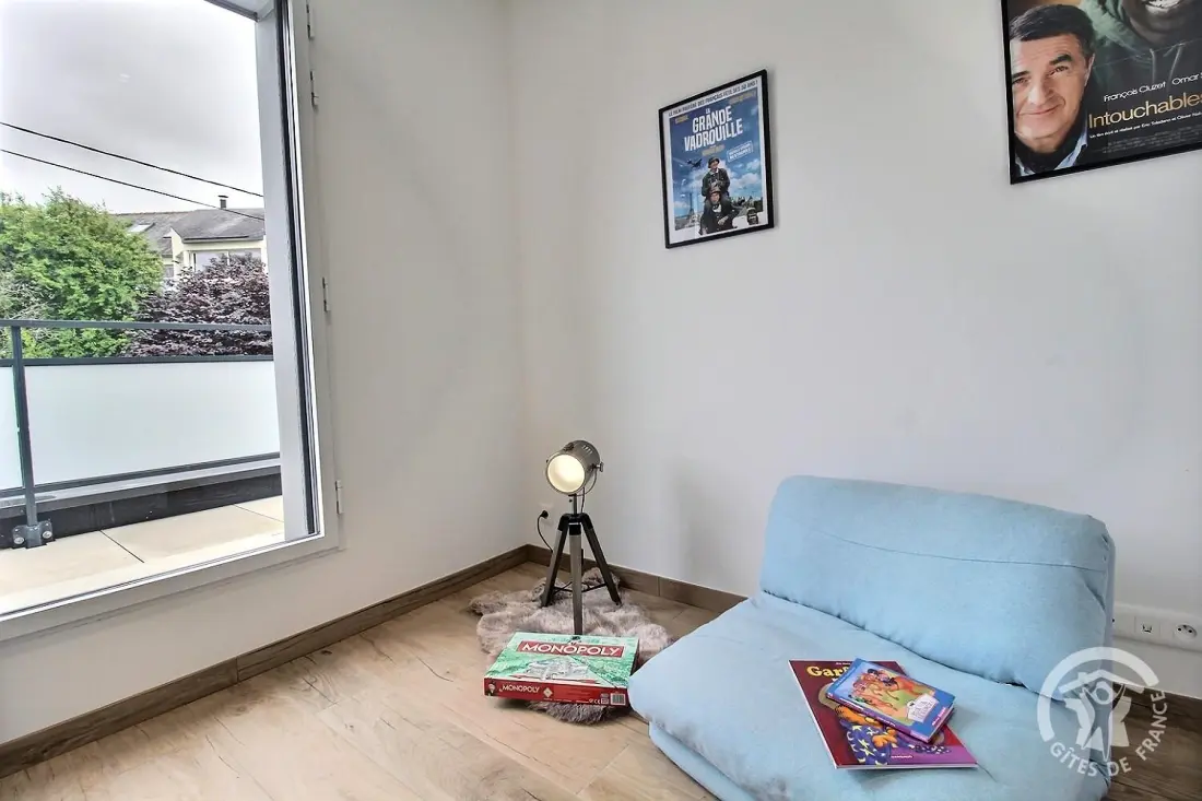 Gîte de France Ti ist mehr als 3 Ähren