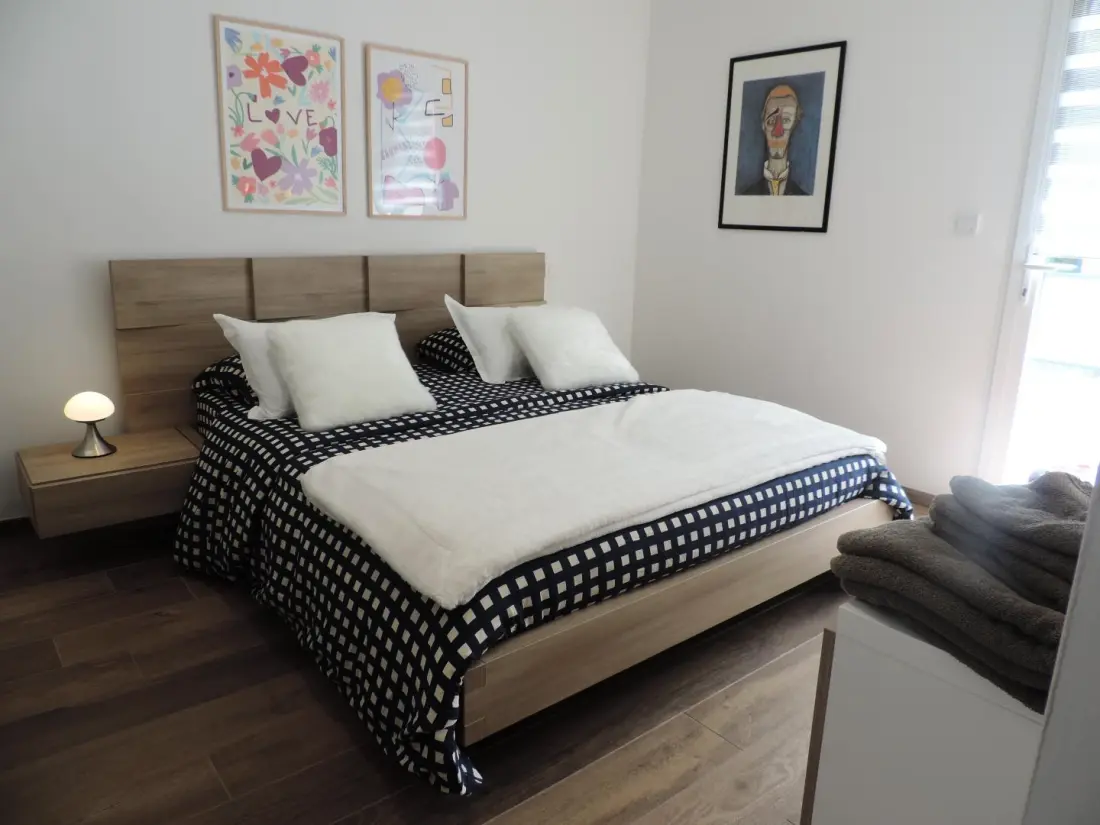 Gîte de France Ti ist mehr als 3 Ähren