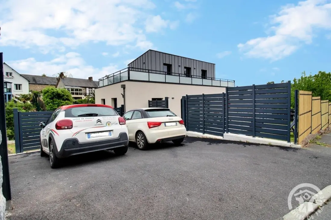Gîte de France Ti ist mehr als 3 Ähren