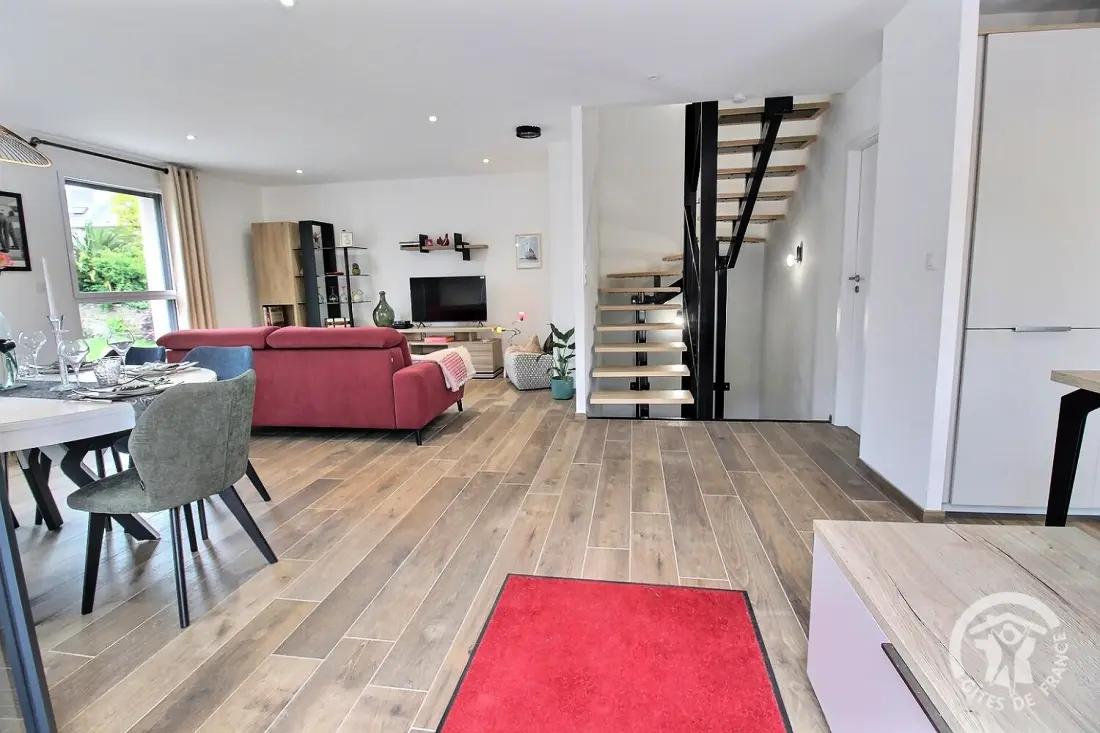 Gîte de France Ti ist mehr als 3 Ähren