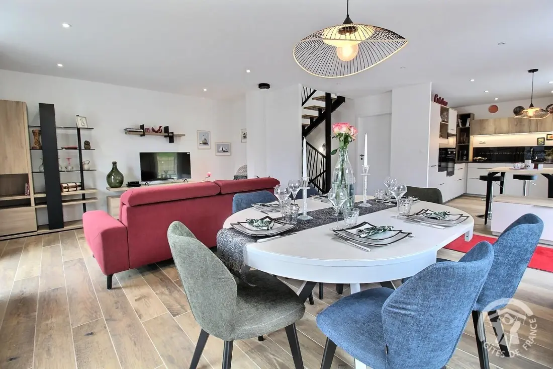 Gîte de France Ti ist mehr als 3 Ähren