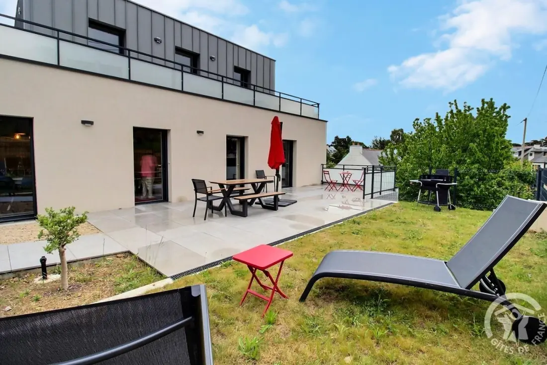 Gîte de France Ti ist mehr als 3 Ähren