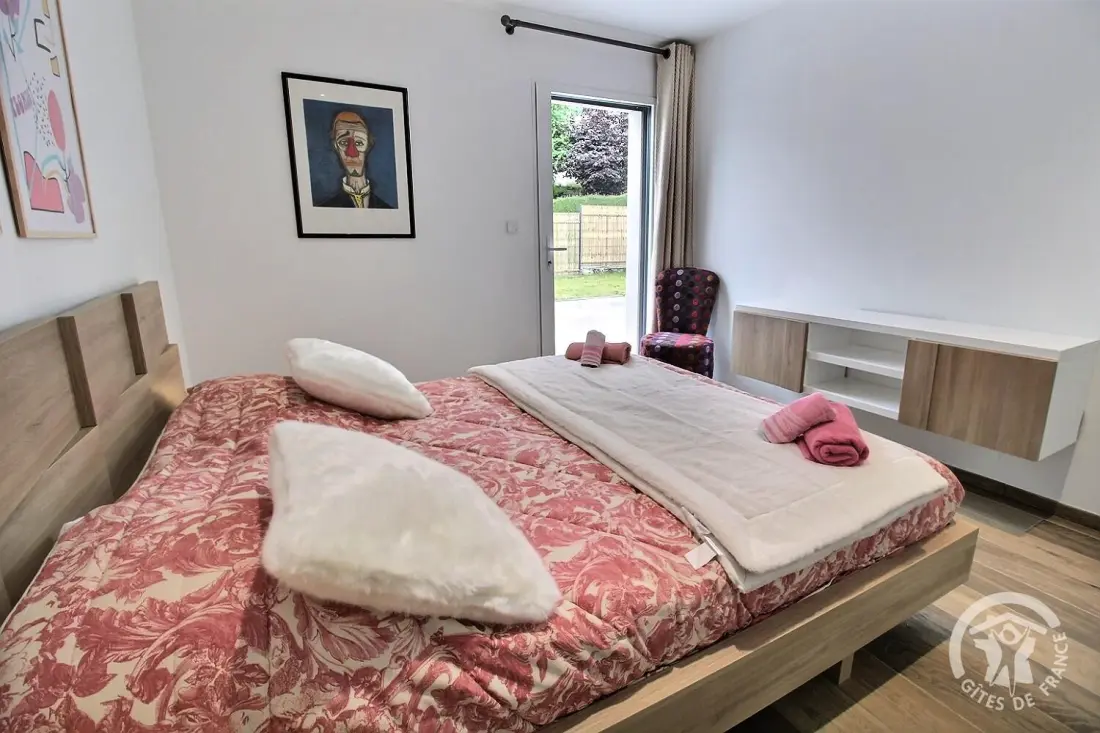 Gîte de France Ti ist mehr als 3 Ähren