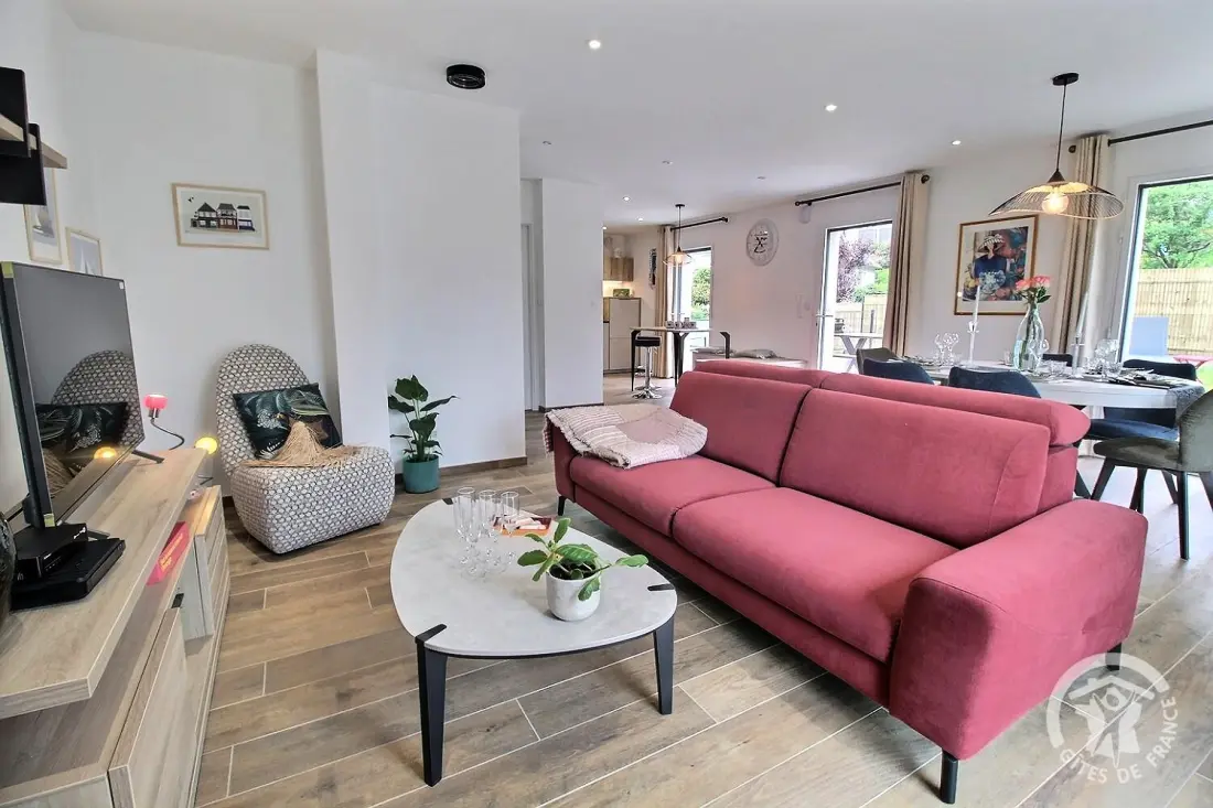 Gîte de France Ti ist mehr als 3 Ähren