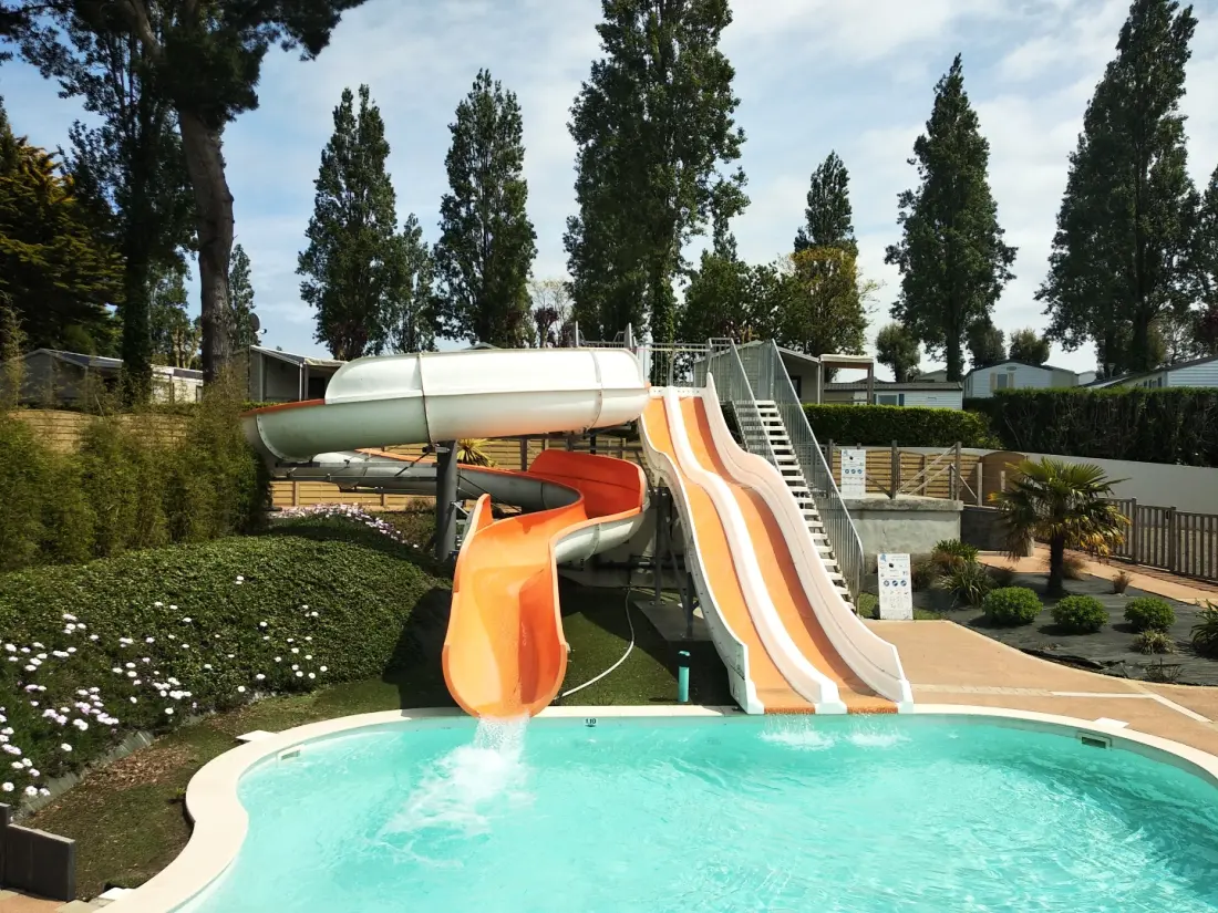 Camping Le Panoramic 4 Estrellas★★★★
