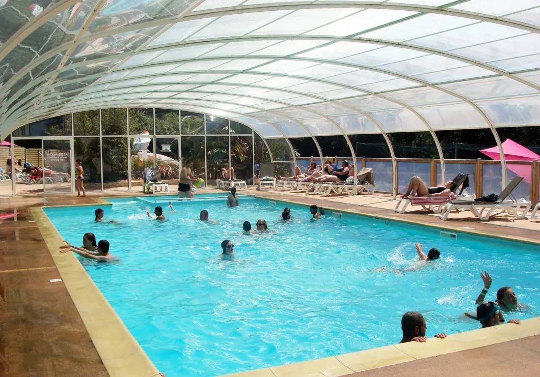 Camping Le Panoramic 4 Estrellas★★★★