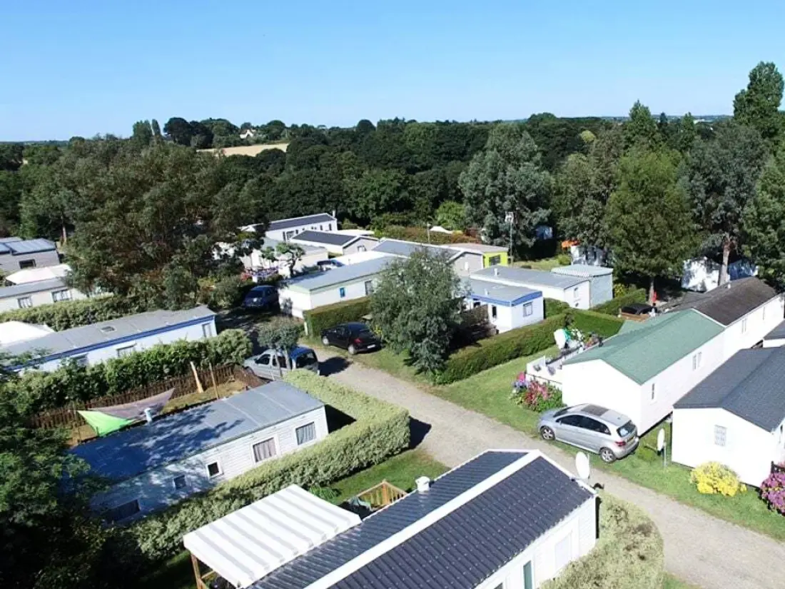 Camping Le Panoramic 4 Estrellas★★★★