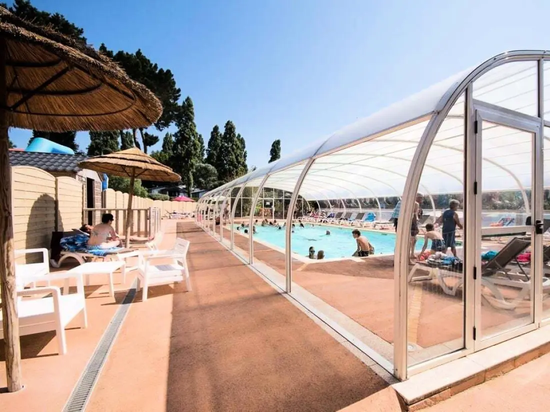 Camping Le Panoramic 4 Estrellas★★★★