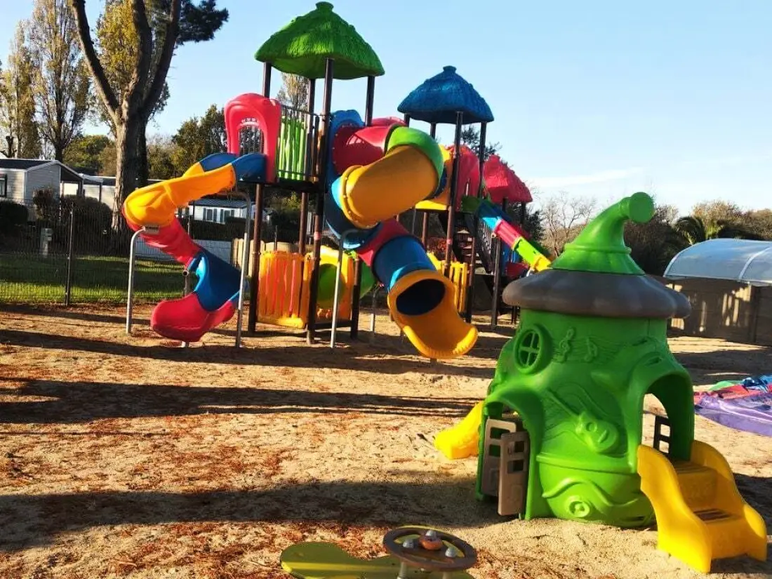 Camping Le Panoramic 4 Estrellas★★★★