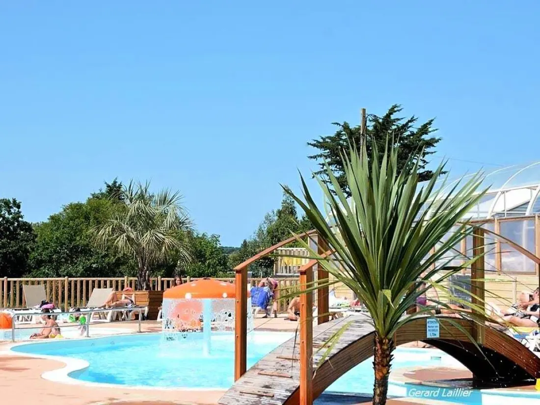 Camping Le Panoramic 4 Estrellas★★★★