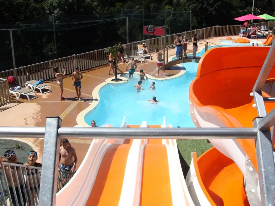 Camping Le Panoramic 4 Estrellas★★★★