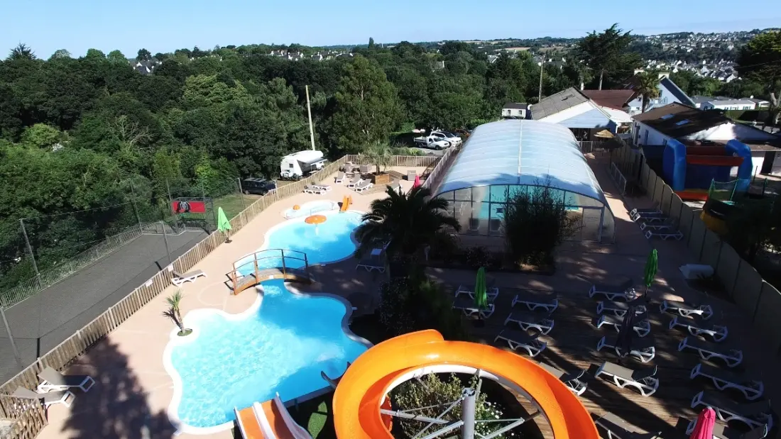 Camping Le Panoramic 4 Estrellas★★★★