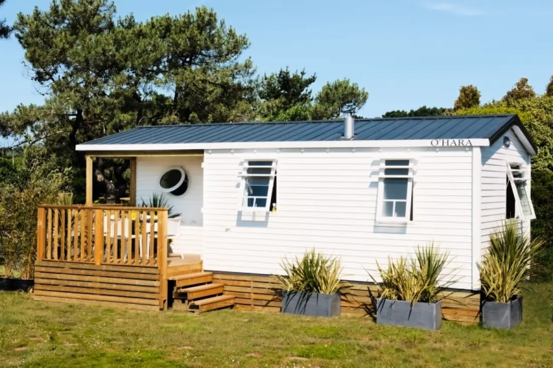 Camping Le Panoramic 4 Estrellas★★★★