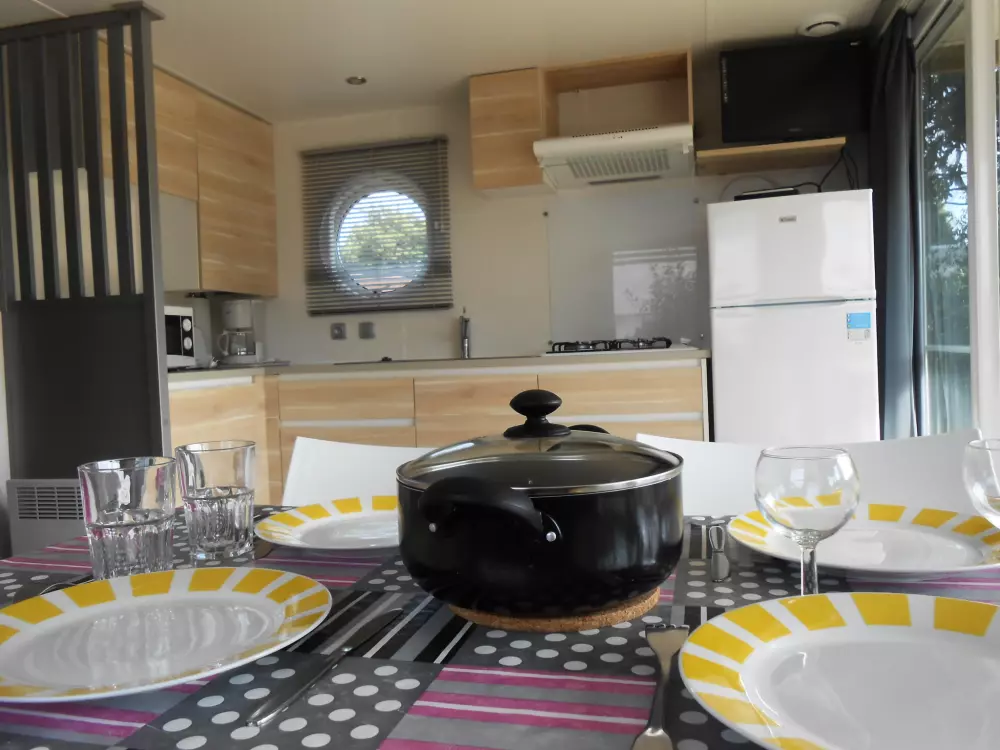 Camping Le Panoramic 4 Estrellas★★★★