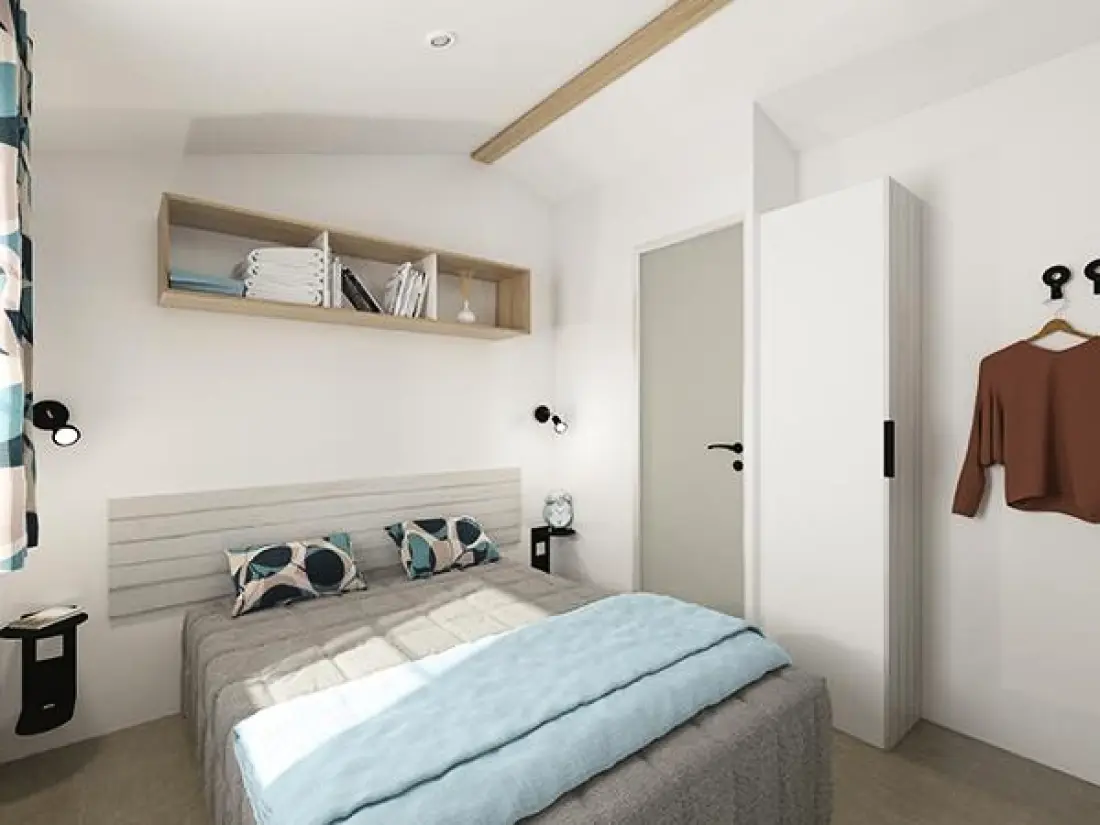 Camping Le Panoramic 4 Estrellas★★★★